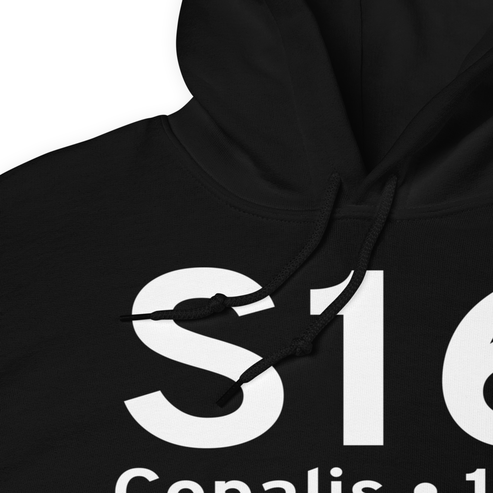 Copalis (S16) Airport Hoodie Sweatshirt 