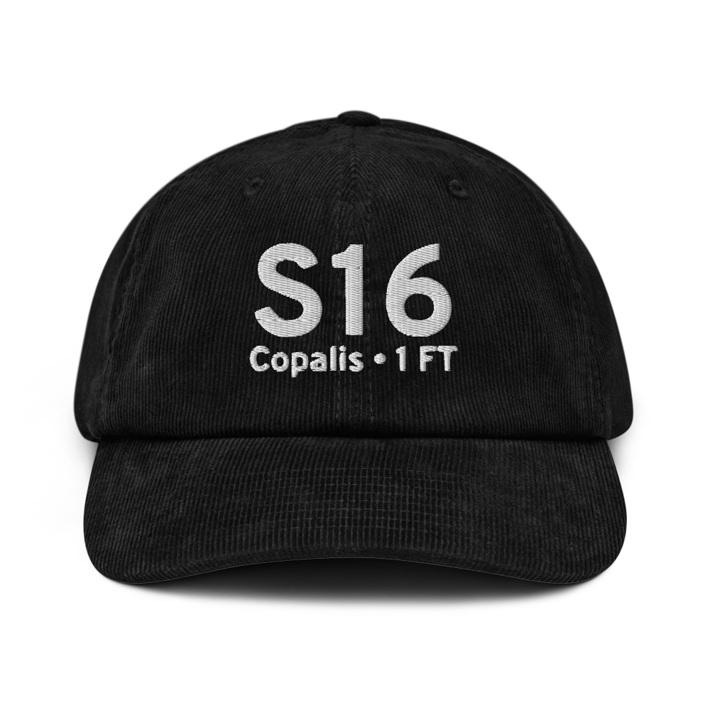 Copalis (S16) Airport Hat 