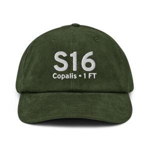 Copalis (S16) Airport Hat