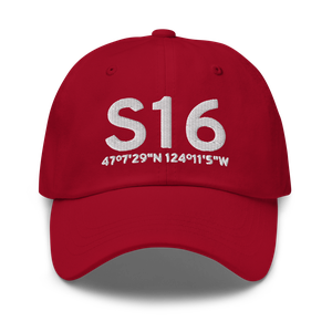Copalis (S16) Airport Hat