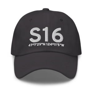 Copalis (S16) Airport Hat