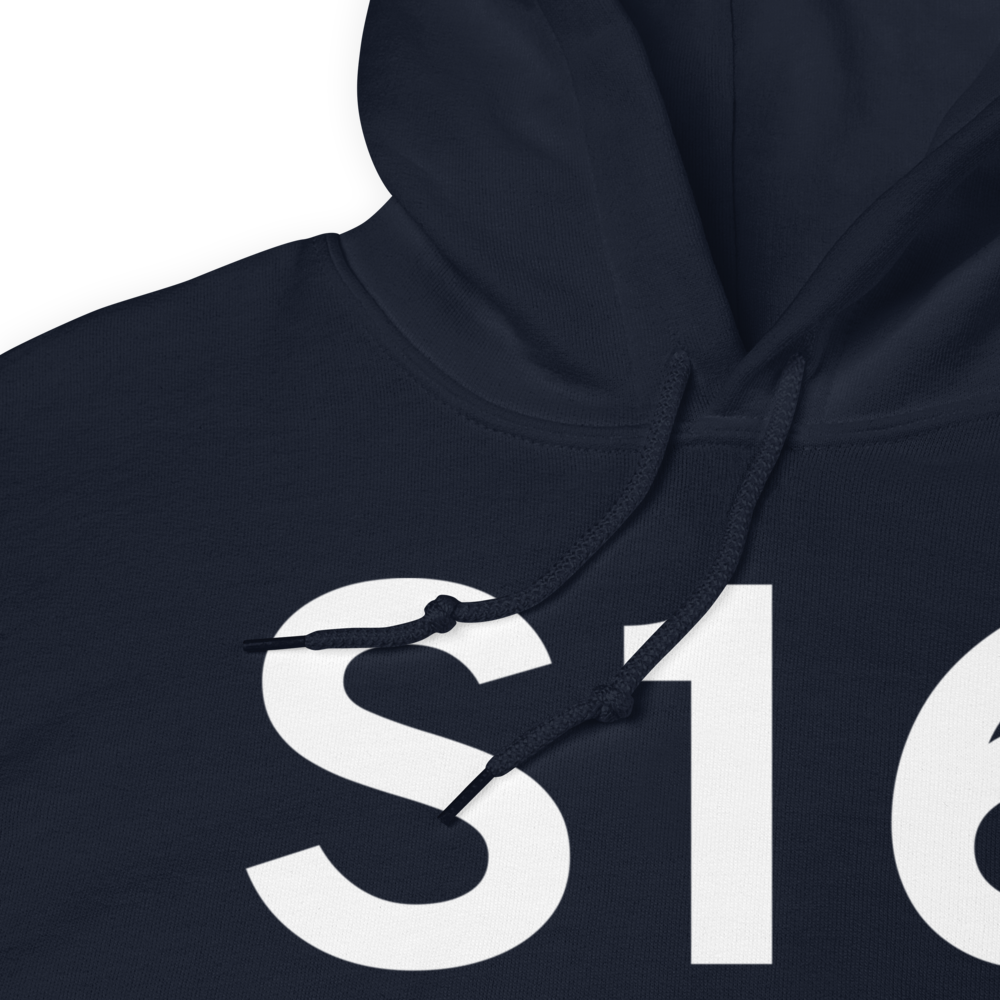 Copalis (S16) Airport Hoodie Sweatshirt 