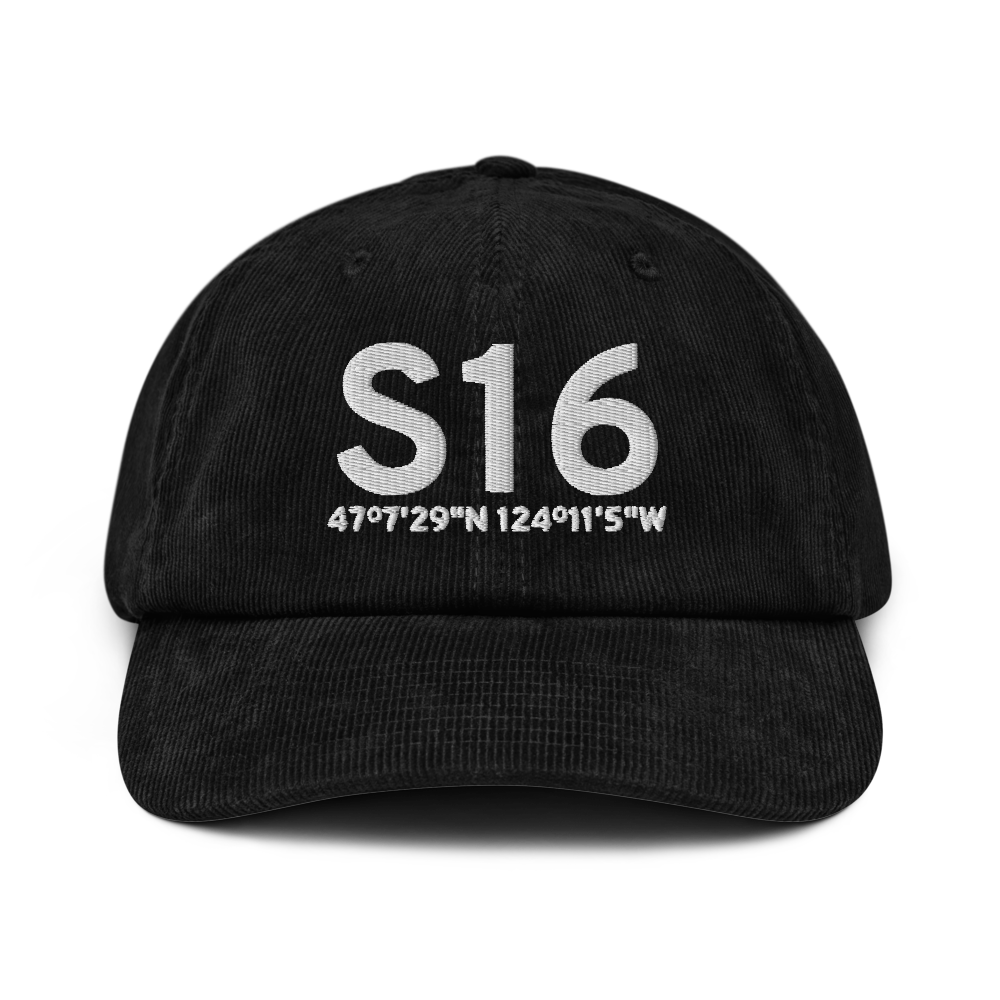 Copalis (S16) Airport Hat 