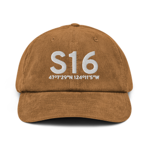 Copalis (S16) Airport Hat