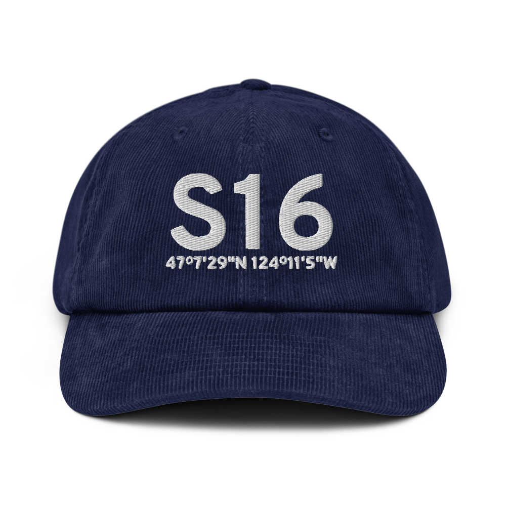 Copalis (S16) Airport Hat 