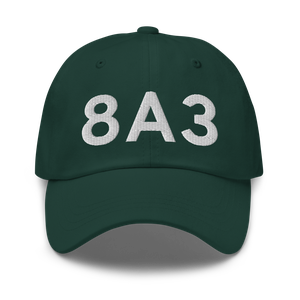 Livingston (K8A3) Airport Hat