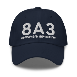 Livingston (K8A3) Airport Hat