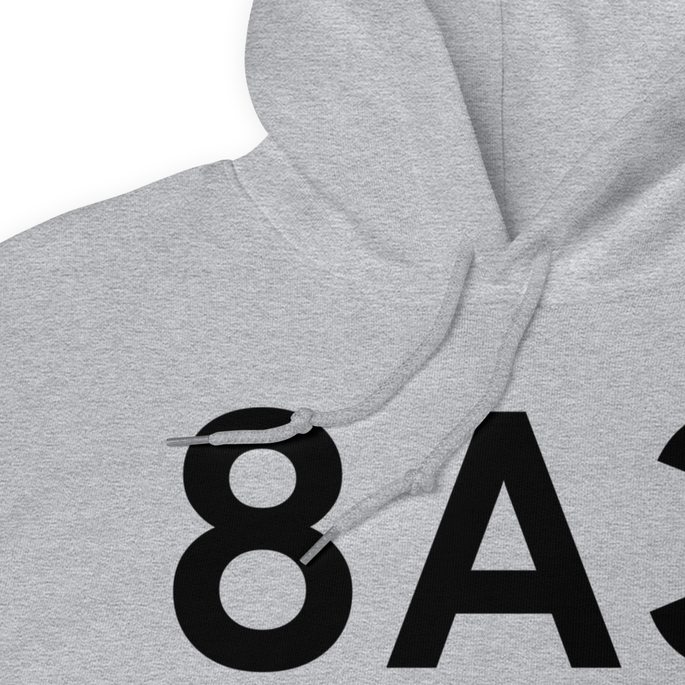 Livingston (K8A3) Airport Hoodie Sweatshirt 
