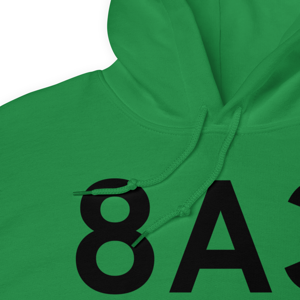Livingston (K8A3) Airport Hoodie Sweatshirt 
