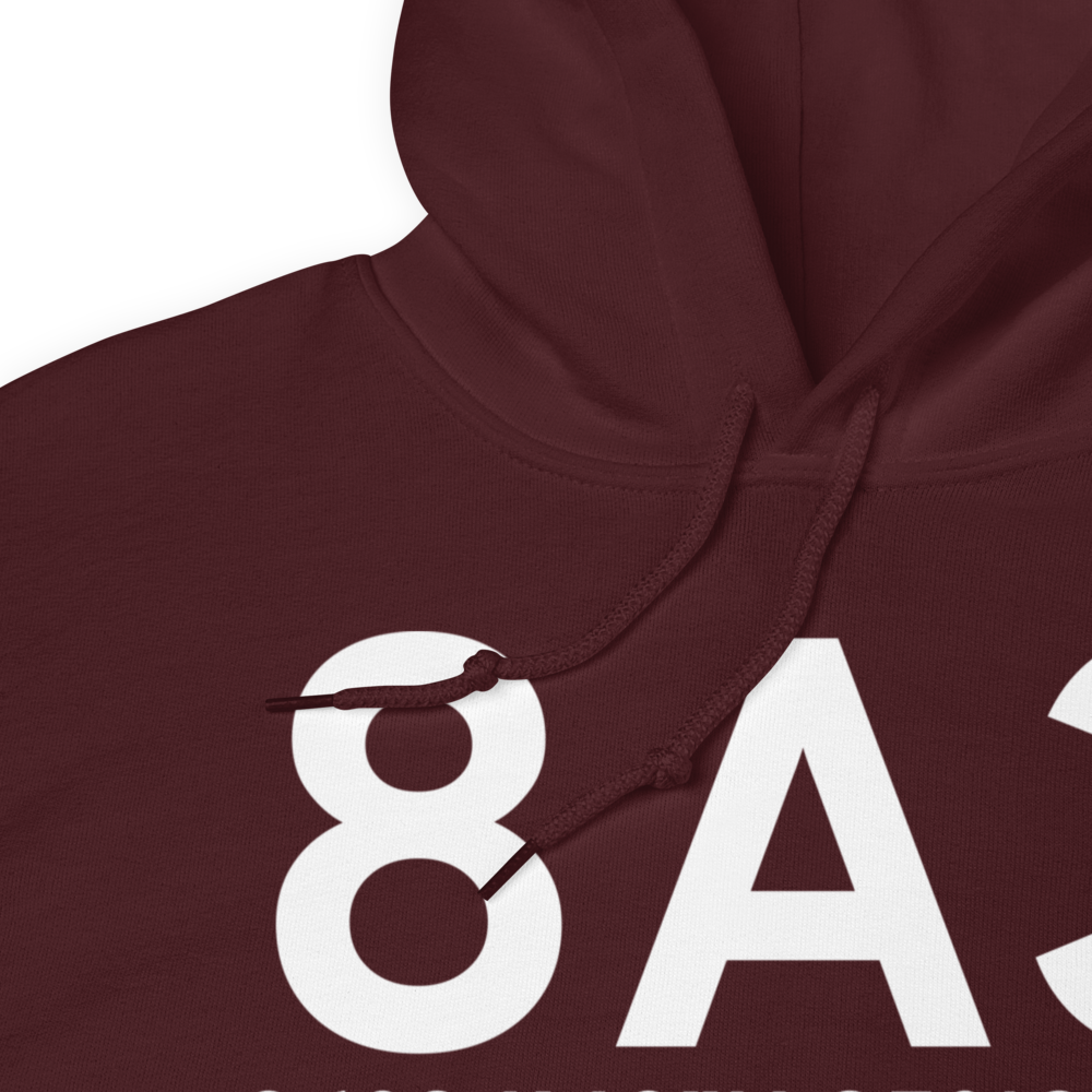 Livingston (K8A3) Airport Hoodie Sweatshirt 