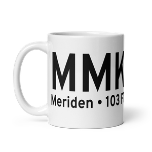 Meriden (KMMK) Airport Mug