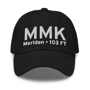 Meriden (KMMK) Airport Hat