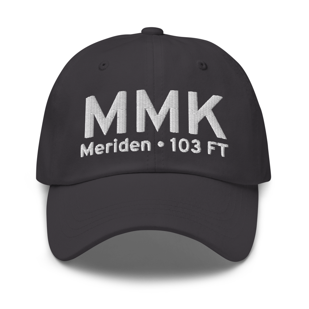 Meriden (KMMK) Airport Hat 