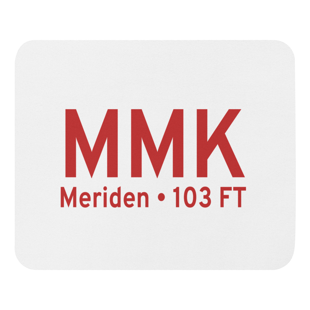 Meriden (KMMK) Airport  Mouse Pad 
