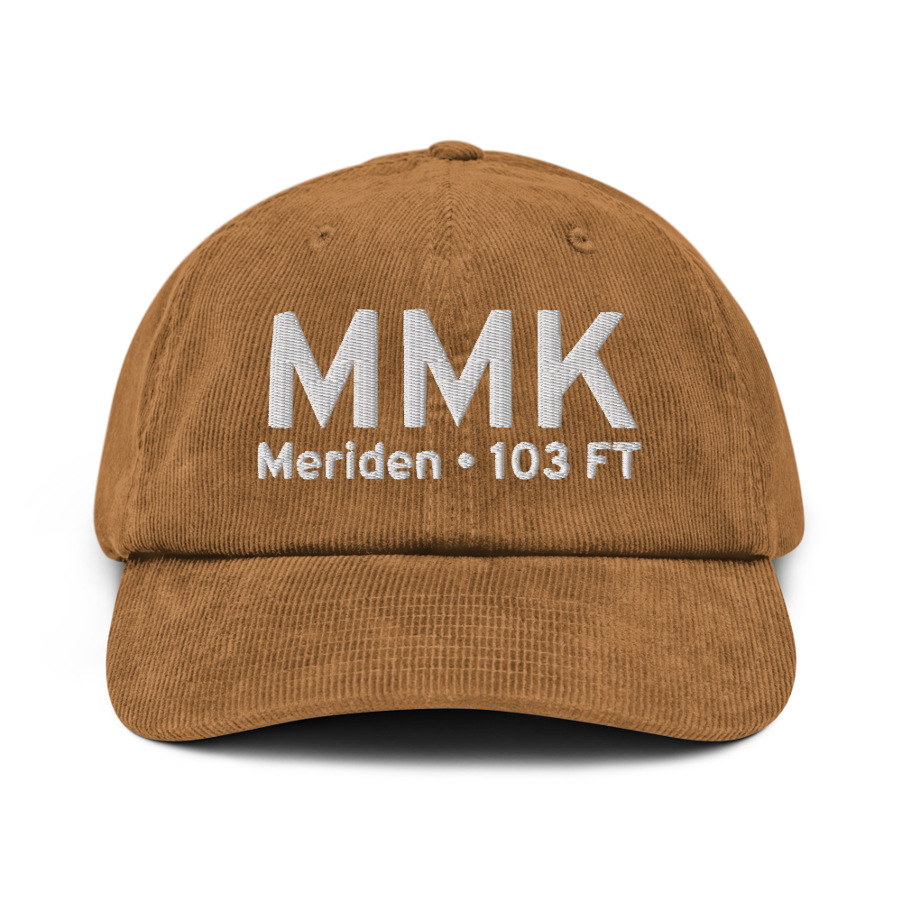 Meriden (KMMK) Airport Hat 