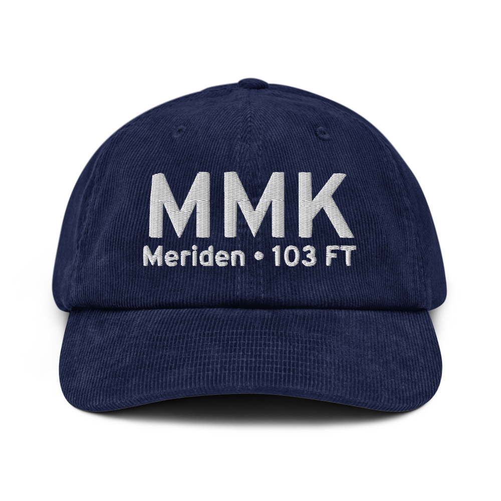 Meriden (KMMK) Airport Hat 