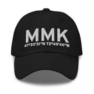 Meriden (KMMK) Airport Hat