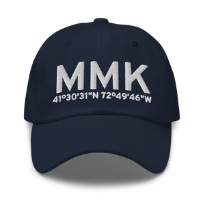 Meriden (KMMK) Airport Hat