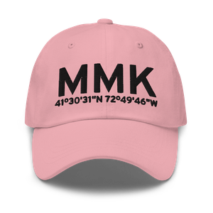 Meriden (KMMK) Airport Hat