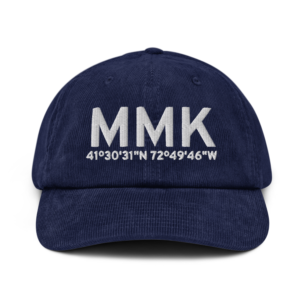 Meriden (KMMK) Airport Hat 