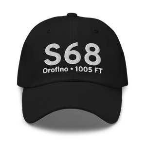 Orofino (S68) Airport Hat