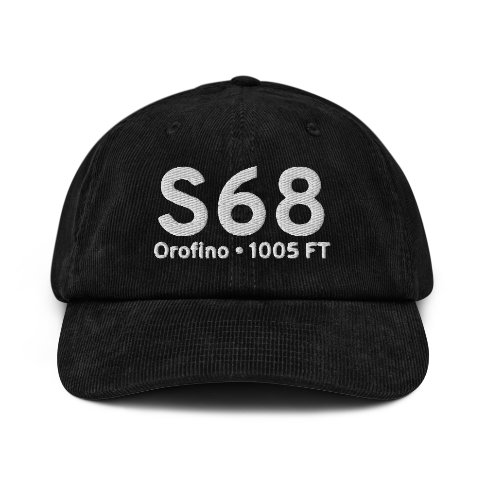 Orofino (S68) Airport Hat 