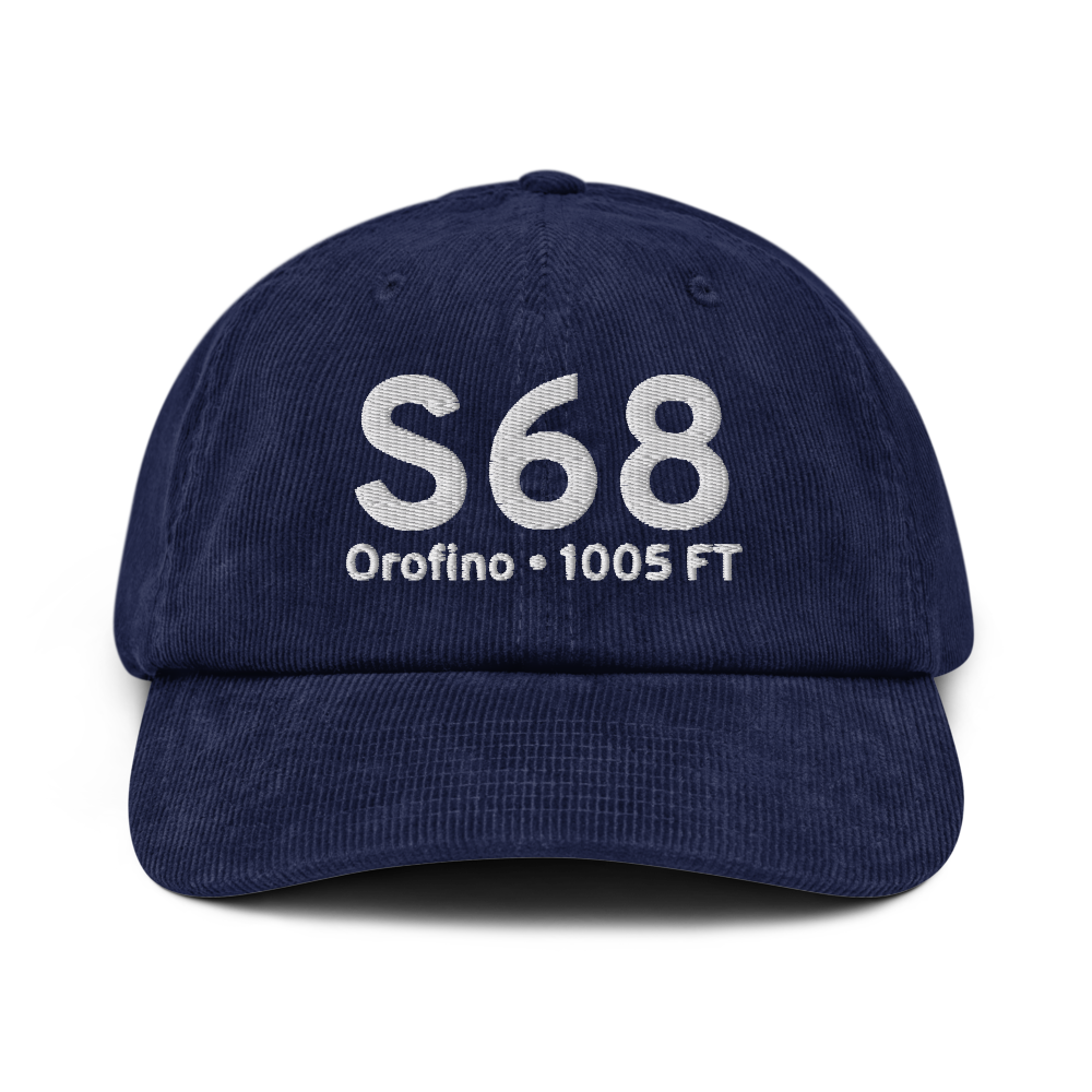 Orofino (S68) Airport Hat 