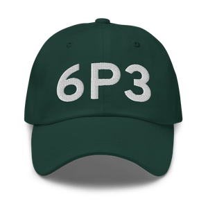 Waunakee (6P3) Airport Hat