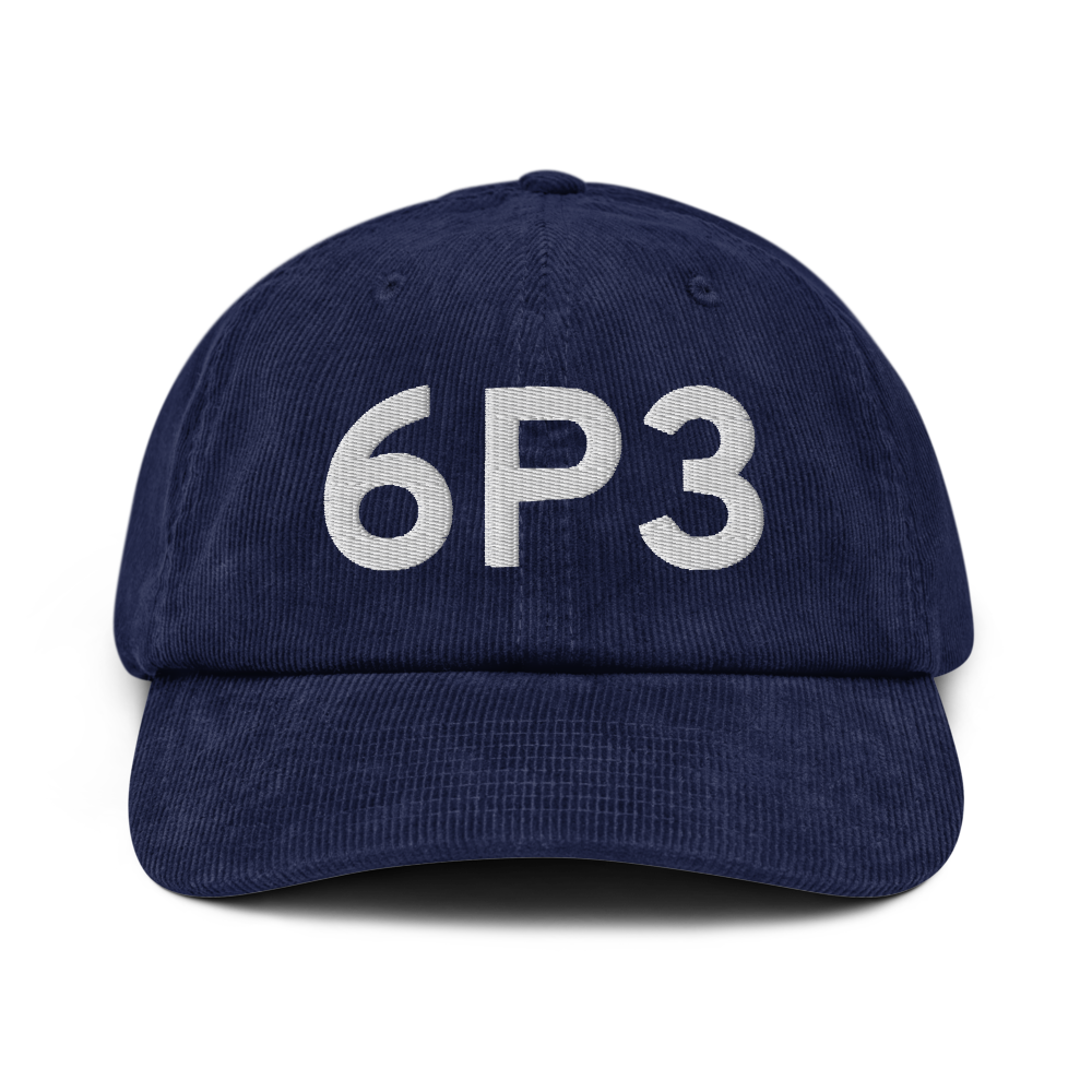 Waunakee (6P3) Airport Hat 
