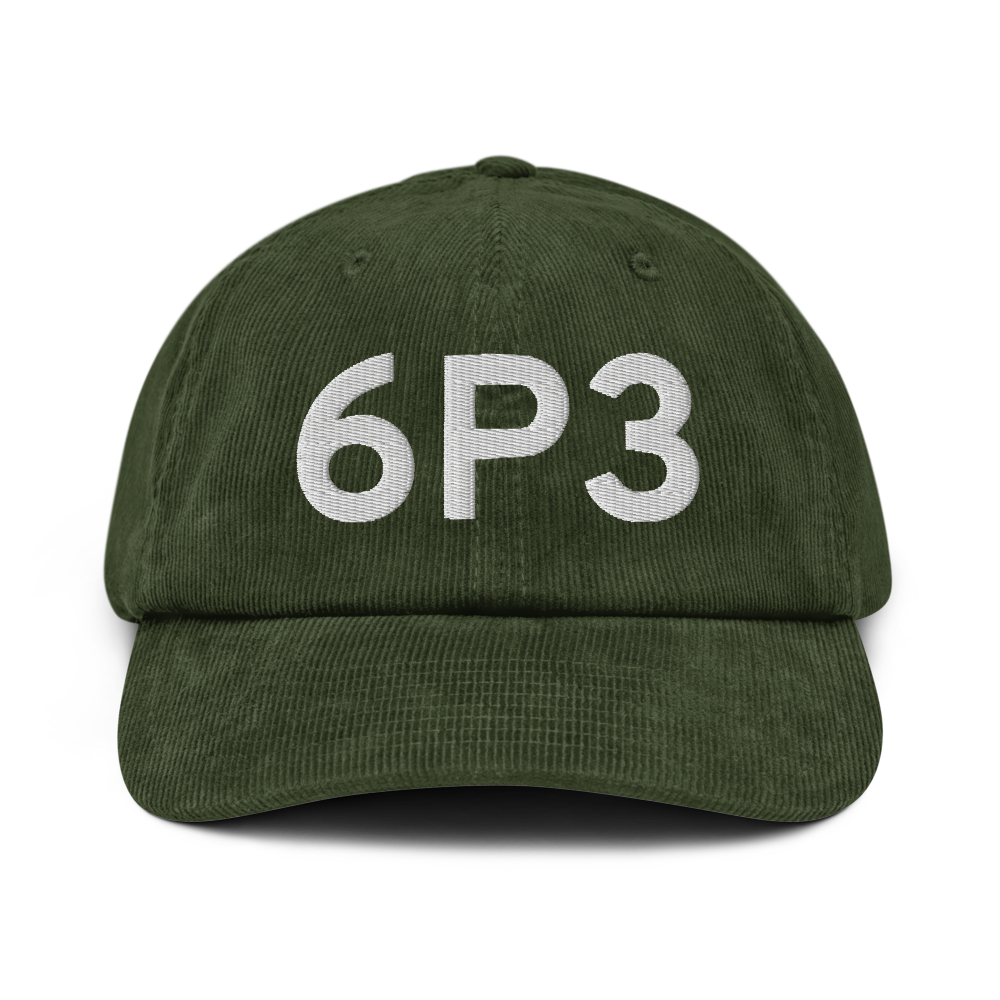 Waunakee (6P3) Airport Hat 