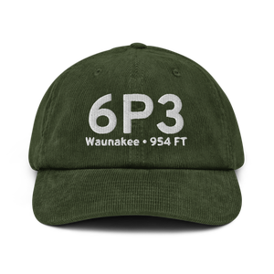 Waunakee (6P3) Airport Hat