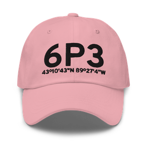 Waunakee (6P3) Airport Hat