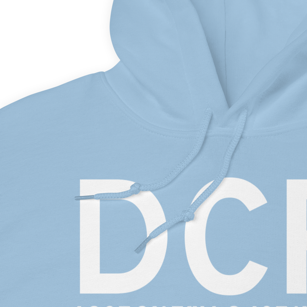 Decatur (DCR) Airport Hoodie Sweatshirt 
