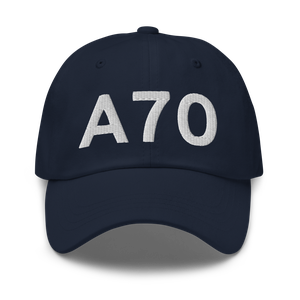 Yakutat (A70) Airport Hat