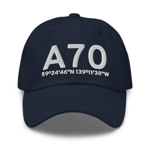 Yakutat (A70) Airport Hat