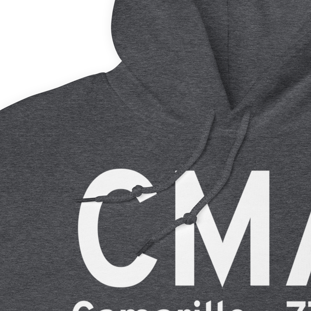Camarillo (KCMA) Airport Hoodie Sweatshirt 