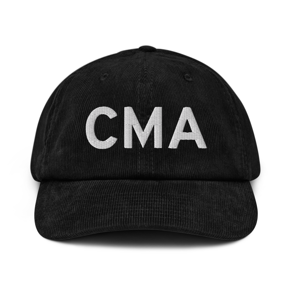 Camarillo (KCMA) Airport Hat 