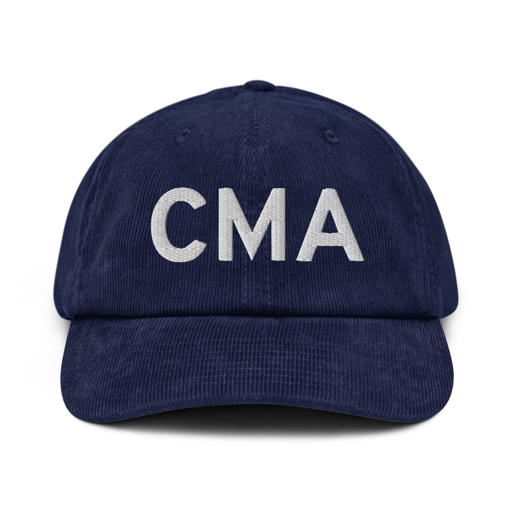 Camarillo (KCMA) Airport Hat 