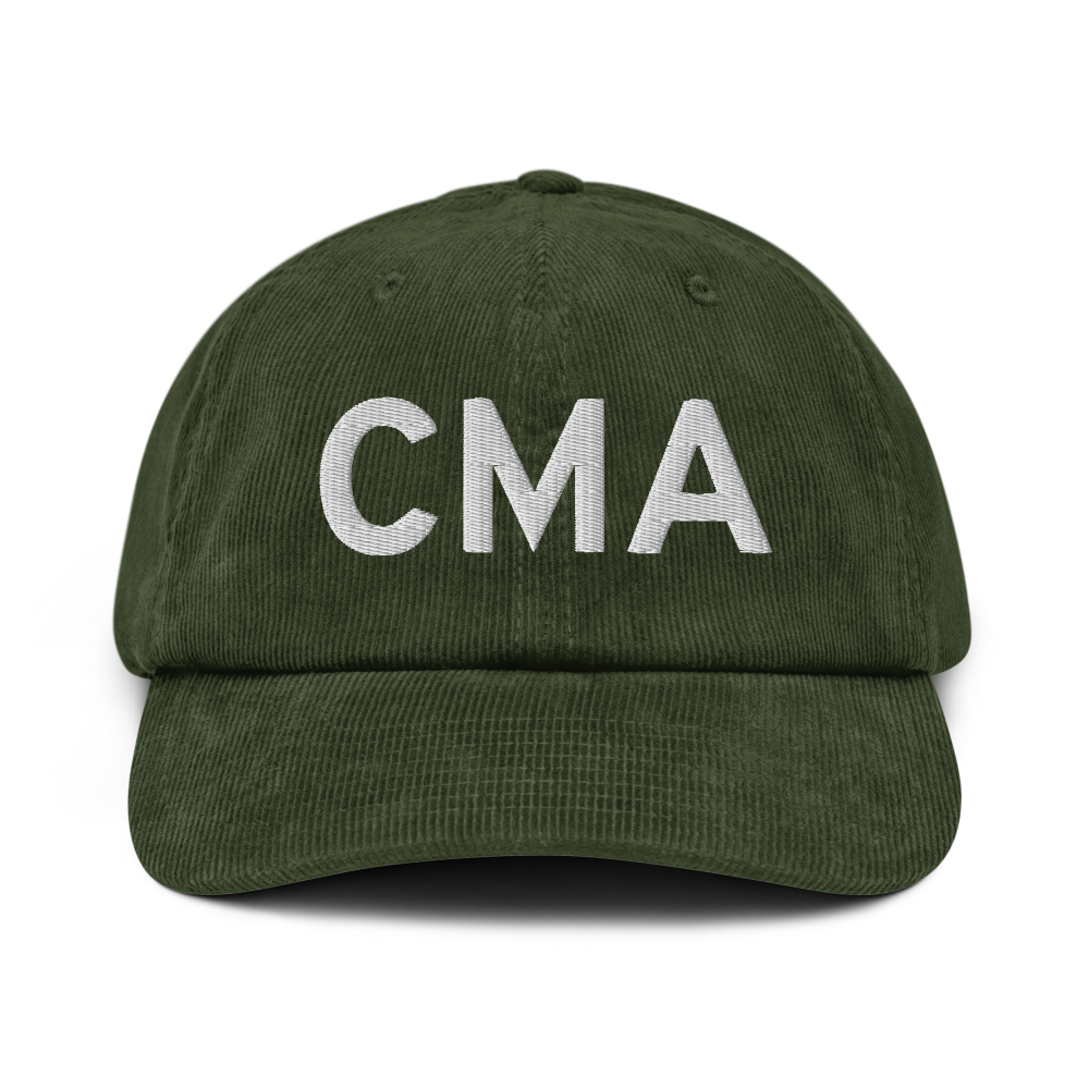 Camarillo (KCMA) Airport Hat 