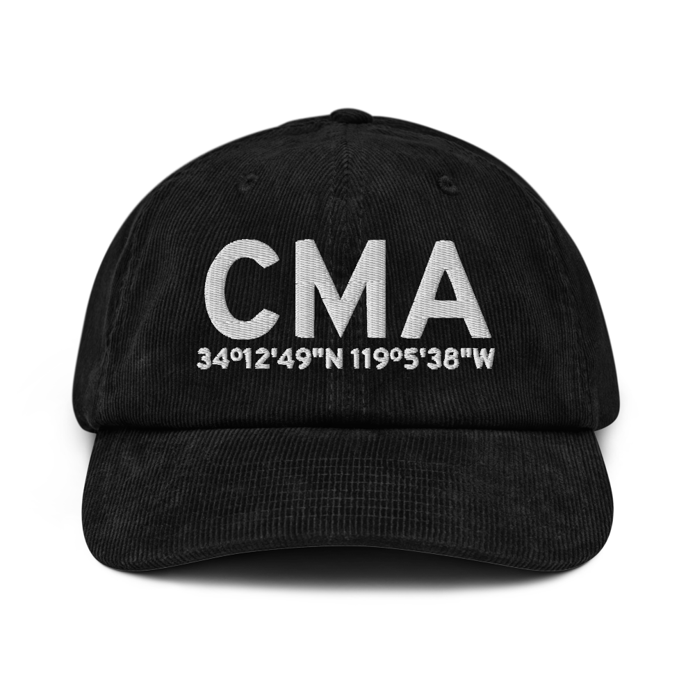 Camarillo (KCMA) Airport Hat 