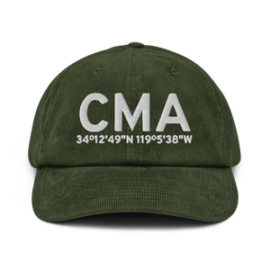 Camarillo (KCMA) Airport Hat