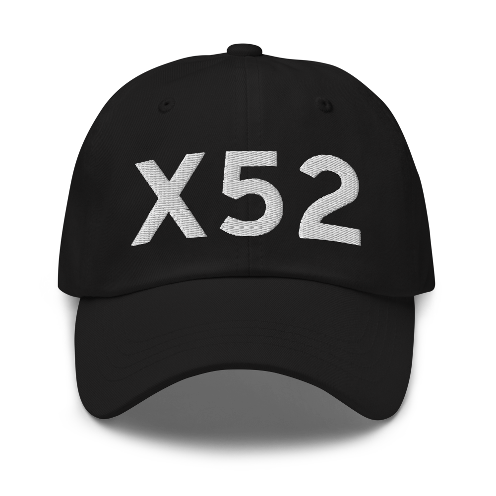 Vero Beach (X52) Airport Hat 