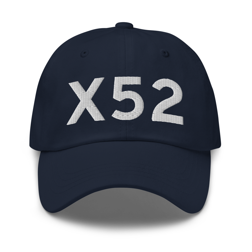 Vero Beach (X52) Airport Hat 