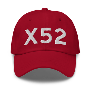 Vero Beach (X52) Airport Hat