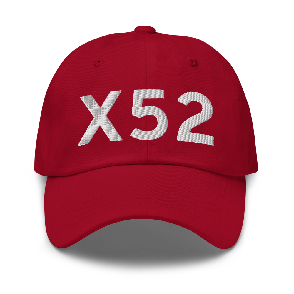 Vero Beach (X52) Airport Hat 