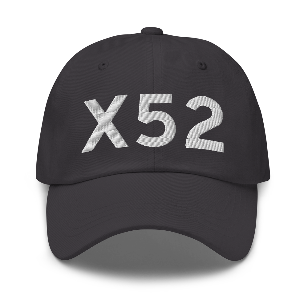 Vero Beach (X52) Airport Hat 