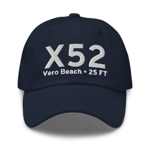 Vero Beach (X52) Airport Hat