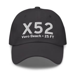 Vero Beach (X52) Airport Hat