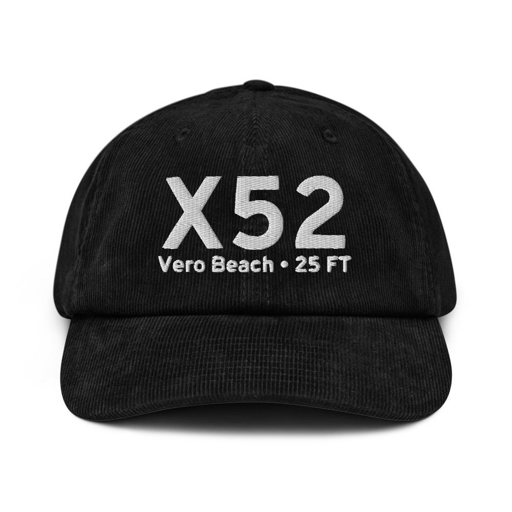 Vero Beach (X52) Airport Hat 