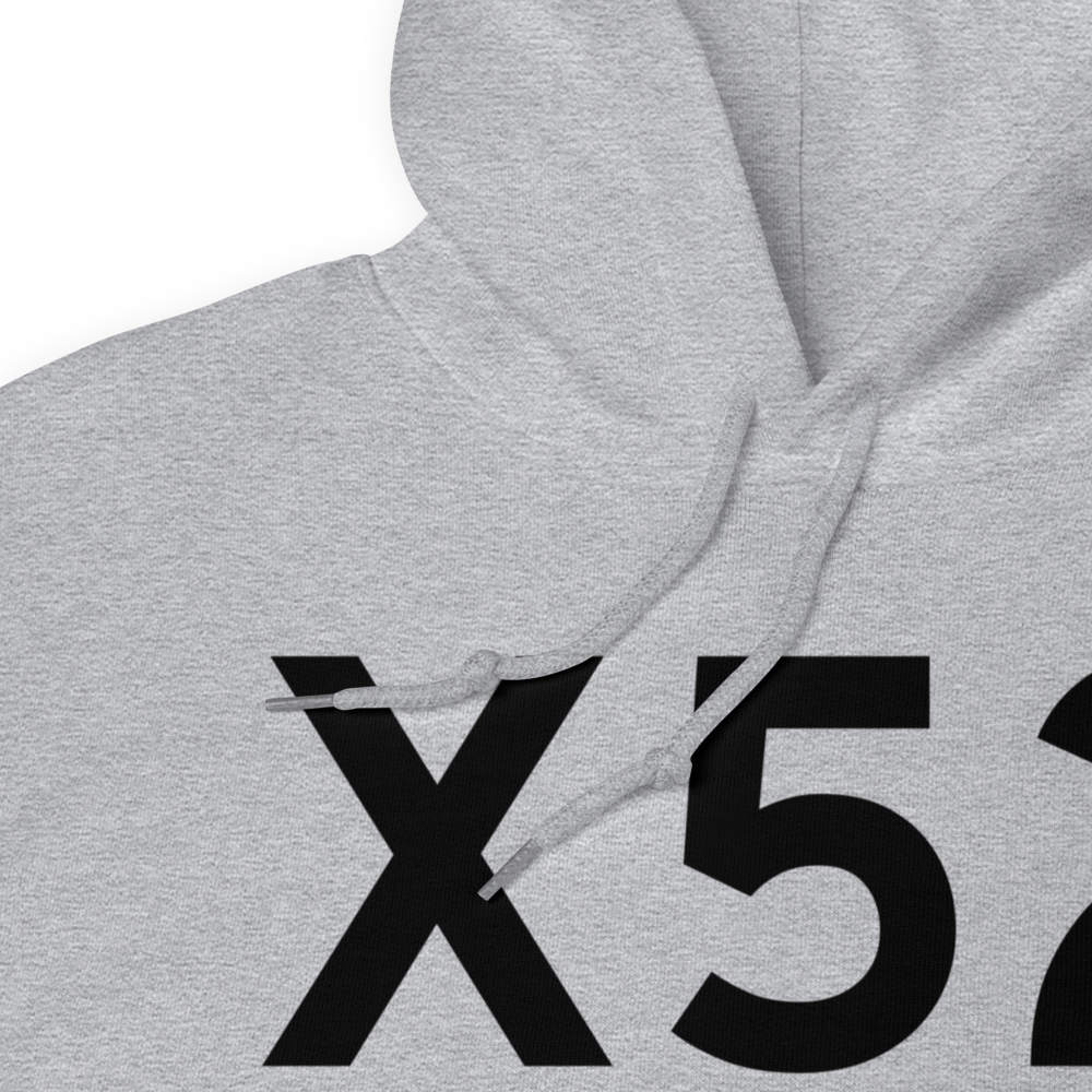 Vero Beach (X52) Airport Hoodie Sweatshirt 